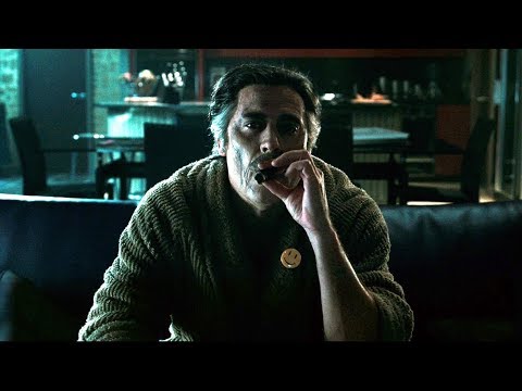 IMAX. Comedian vs Ozymandias | Watchmen [+Subtitles]