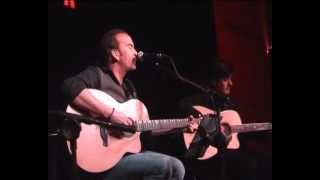 Los Secretos "En este mundo raro" Sala La Movida. Palma de Mallorca. 30-03-12