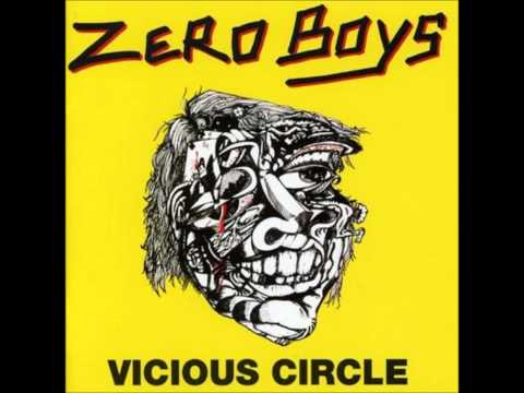 Zero Boys - Hightime