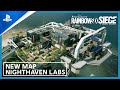 Rainbow Six Siege - Nighthaven Labs Map Trailer | PS4 Games