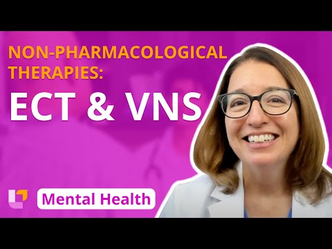 Psychiatric Therapies: ECT, VNS - Psychiatric Mental Health Nursing | @LevelUpRN