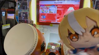 【太鼓の達人ニジイロver.】Smile & Go!! / 不知火フレア 全良(HS1.3)