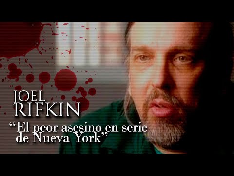 JOEL RIFKIN - "NEW YORK'S WORST SERIAL KILLER"