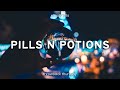 Nicki Minaj - Pills N Potions (Clean - Lyrics)