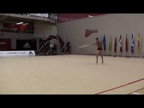 Madison Rovers SeniorO Hoop ON 2016 Canadian Championships RG