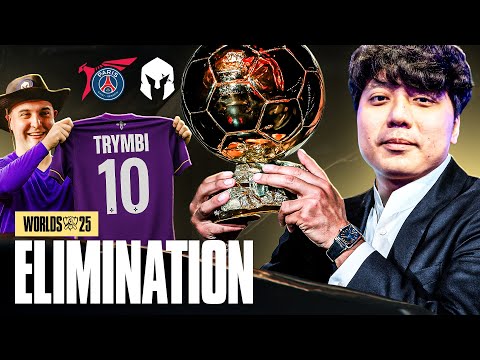 PSG vs VKS LOSER GOES HOME | IWD 2025 WORLDS