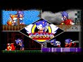 SONIC New Beginning SONIC EXE RETAKE Full Gameplay