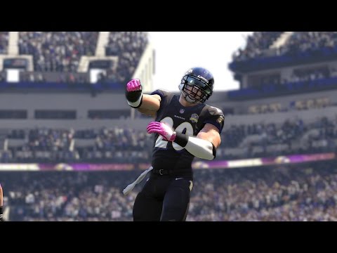 Madden 16 Career Mode | Ep.4 - Shutout