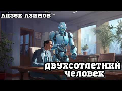 АЙЗЕК АЗИМОВ "ДВУХСОТЛЕТНИЙ ЧЕЛОВЕК"  Livebooks