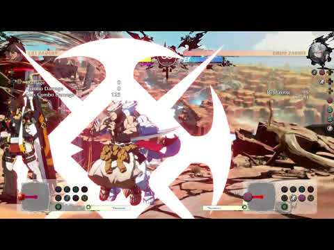 Guilty Gear Strive Season 3: How Deflect Shield Works