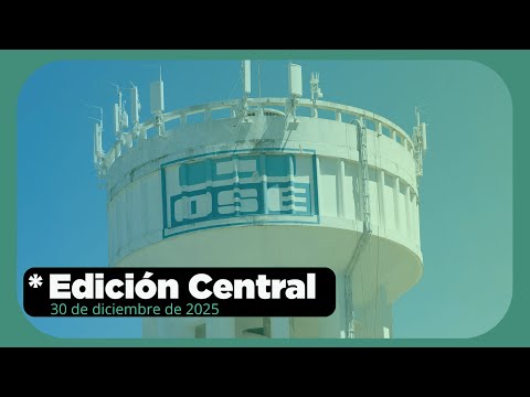 MVD Noticias l Edición Central l Martes 30 de diciembre