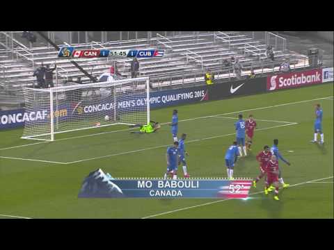 Canada vs Cuba Highlights