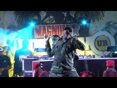 Magnum Follow UR Sound wickerman VS major mackerel