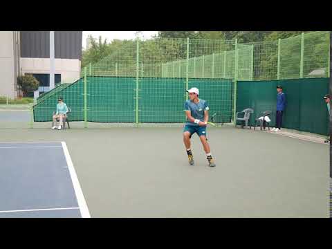 SEOUL CHALLENGER 2018 R1-Yusuke Takahashi(JPN) VS Kamil Majchrzak(POL)