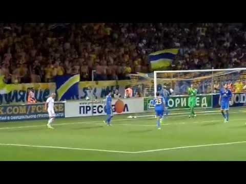 Батэ- Дебрецен 05.08.14