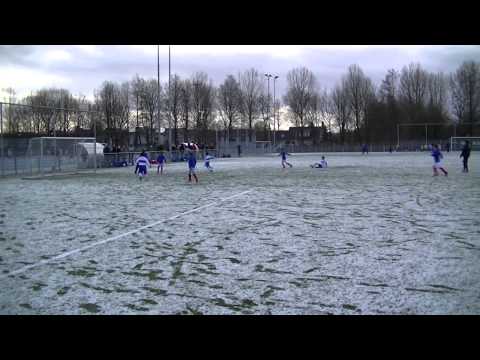 Buitenboys F3 - BFC F4    02/02/2013