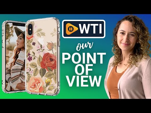 MOSNOVO iPhone Xs Max Case - WTI product video review