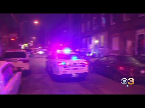 Shooting Leaves Man, Woman Dead In North Philadelphia