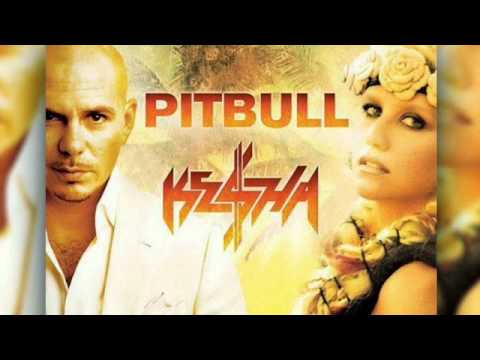 Kesha feat. Pitbull - Timber (Instrumental) WITH HOOK/CHORUS