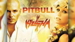 Kesha feat. Pitbull - Timber (Instrumental) WITH HOOK/CHORUS