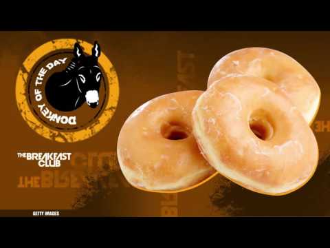 Orlando Police Mistaking Donut Glaze for Meth - Donkey of the Day