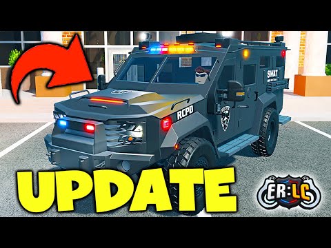 HUGE UPDATE IN ERLC | UHD