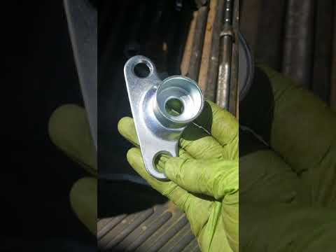 Pickup Truck Ford F150 and other pickup truck Tailgate Hinge Repair