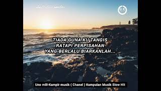 Download lagu MENGULIT KENANGAN - DATA | COVER SLOWROCK [ LIRIK ] mp3