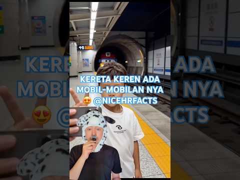 KERETA KEREN ADA MOBIL-MOBILAN NYA 😍 @NICEHRFACTS
