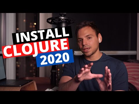 How to Install Clojure on Mac | 2020