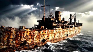99 Year Old Abandoned Cruise Ship Transformed Into a $100M Ocean Mansion