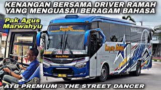 Download lagu Memories with a Multilingual Friendly Driver ❗️| Trip Sugeng Rahayu W 7085 UO “The Street Dancer” mp3