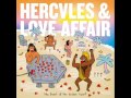Hercules and Love Affair - I Try To Talk To You ...