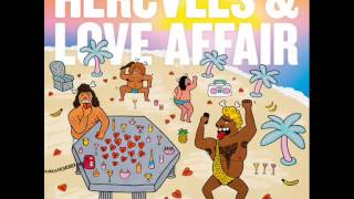 Hercules and Love Affair - I Try To Talk To You (Feat. John Grant)