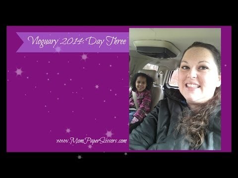 Vloguary Day 3: Olivia Said I'm Not Good At Games!