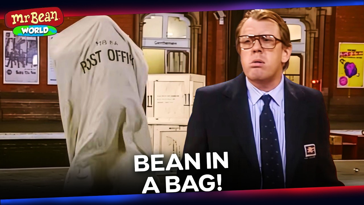 Mr Bean vs. The Security Guard | Mr Bean Live Action Season 1 | Mr Bean World