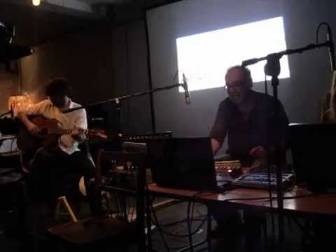 Robin Saville live @ Cafe OTO, London, 29/08/14 (Part 3)