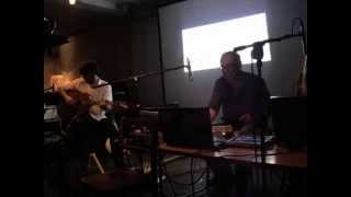 Robin Saville live @ Cafe OTO, London, 29/08/14 (Part 3)