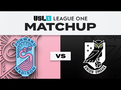 Forward Madison FC vs Union Omaha: June 7, 2025