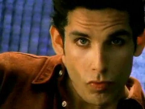 Derek Zoolander, Male Model