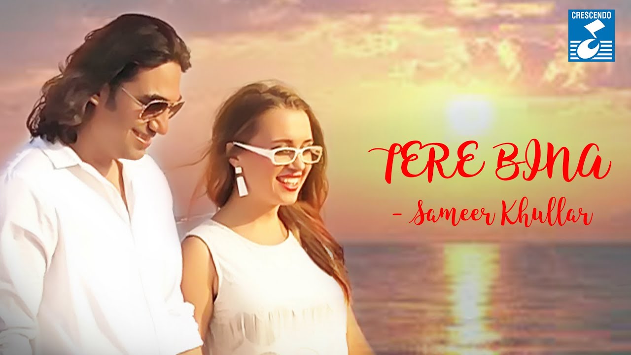 Tere Bina Lyrics | Tere Bina | Sameer Khullar, Shashika Mooruth | Sameer Khullar