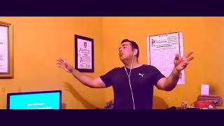 Donald Pérez - Monologo. interpretando a josé José