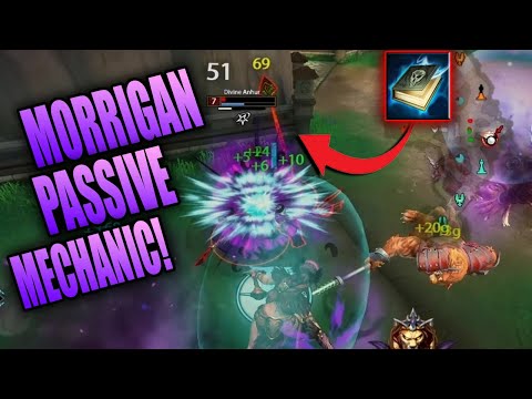 DID YOU KNOW ABOUT THIS MORRIGAN "EXPLOIT" WTF - Masters Ranked Duel - SMITE