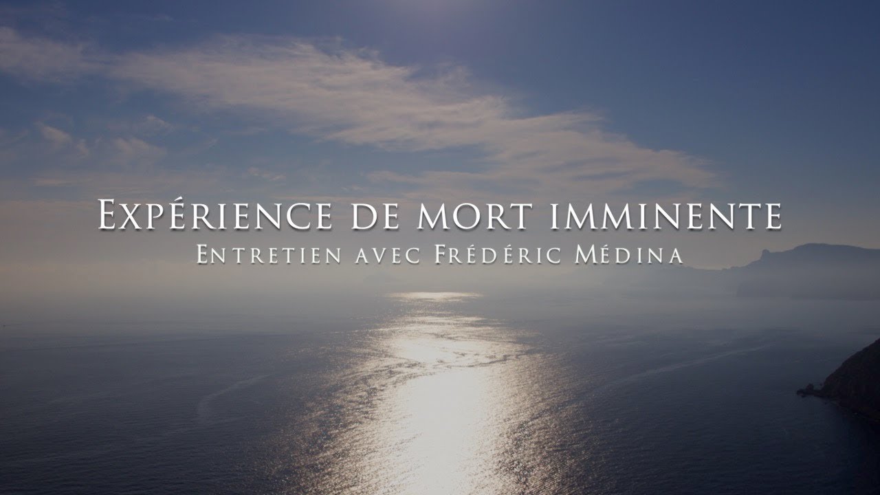 L'expérience de mort imminente de Frédéric Médina