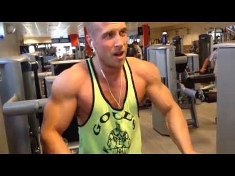 Aesthetic Natural Bodybuilding Motivation #4