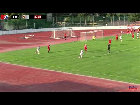 2025.08.06.- Eger SE - DVTK II. F4R (összefoglaló)