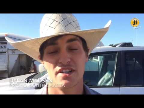 Pro Bull Riding in Salinas: Chase Outlaw, Sean Willingham &Dylan Madsen describe why they do it