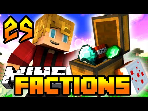 Lachlan - Minecraft Treasure Wars Factions "MYTHIC CHEST OPENING!" Episode 25 (Minecraft Factions)