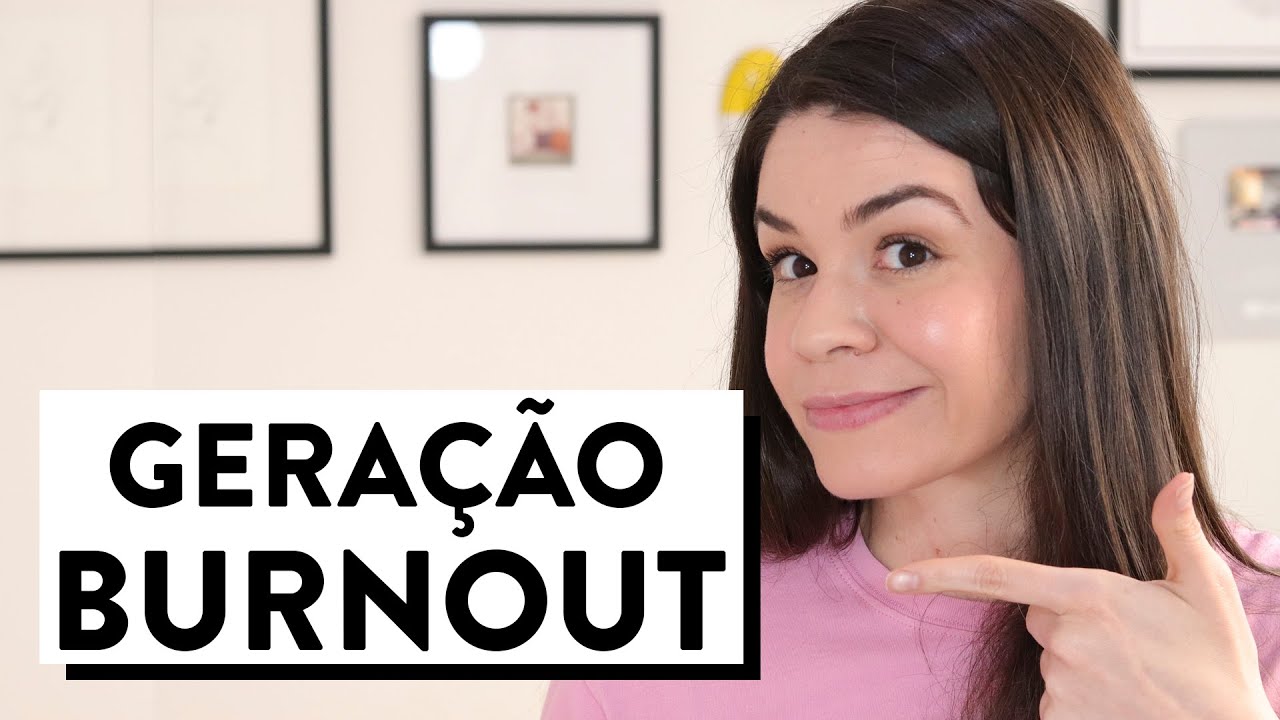 BURNOUT AND WHY EVERYONE'S SICK