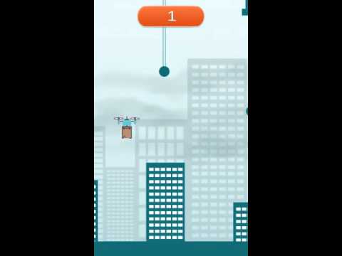 Drone Rush replay: 3 points! #dronerush